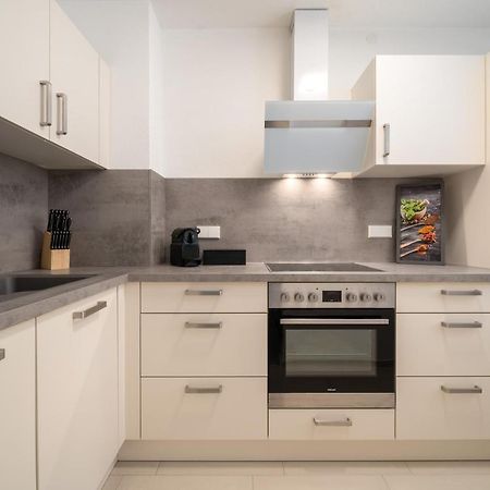Unique Zentral Gelegene 2 Zimmer Maisonettewohnung Inkl Tiefgaragenplatz Villingen-Schwenningen Exterior foto