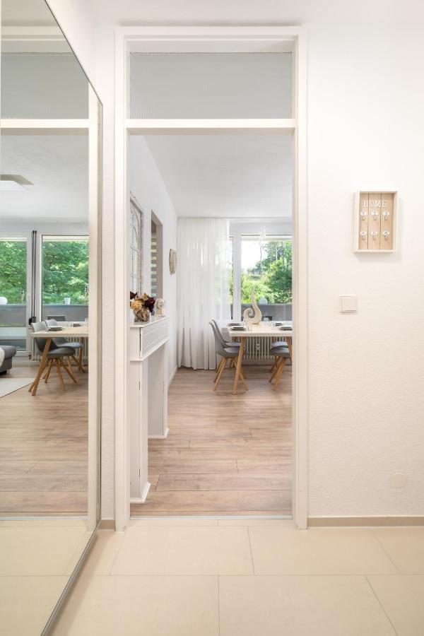 Unique Zentral Gelegene 2 Zimmer Maisonettewohnung Inkl Tiefgaragenplatz Villingen-Schwenningen Exterior foto