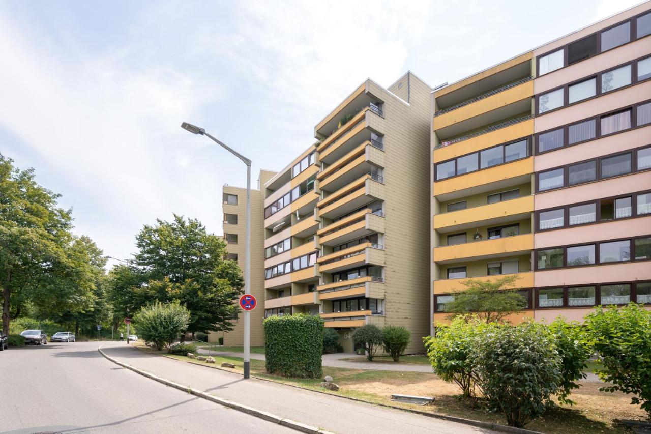 Unique Zentral Gelegene 2 Zimmer Maisonettewohnung Inkl Tiefgaragenplatz Villingen-Schwenningen Exterior foto